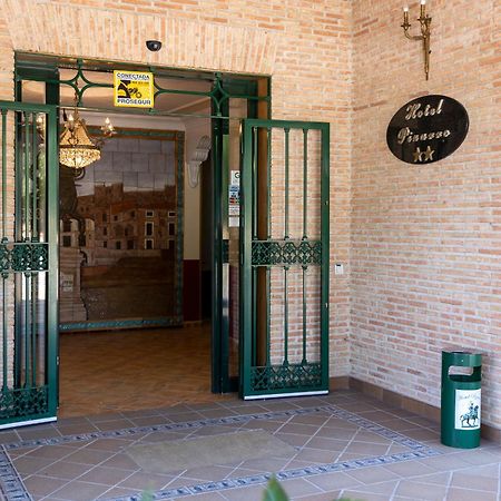 Hotel Pizarro Humanes de Madrid Zewnętrze zdjęcie
