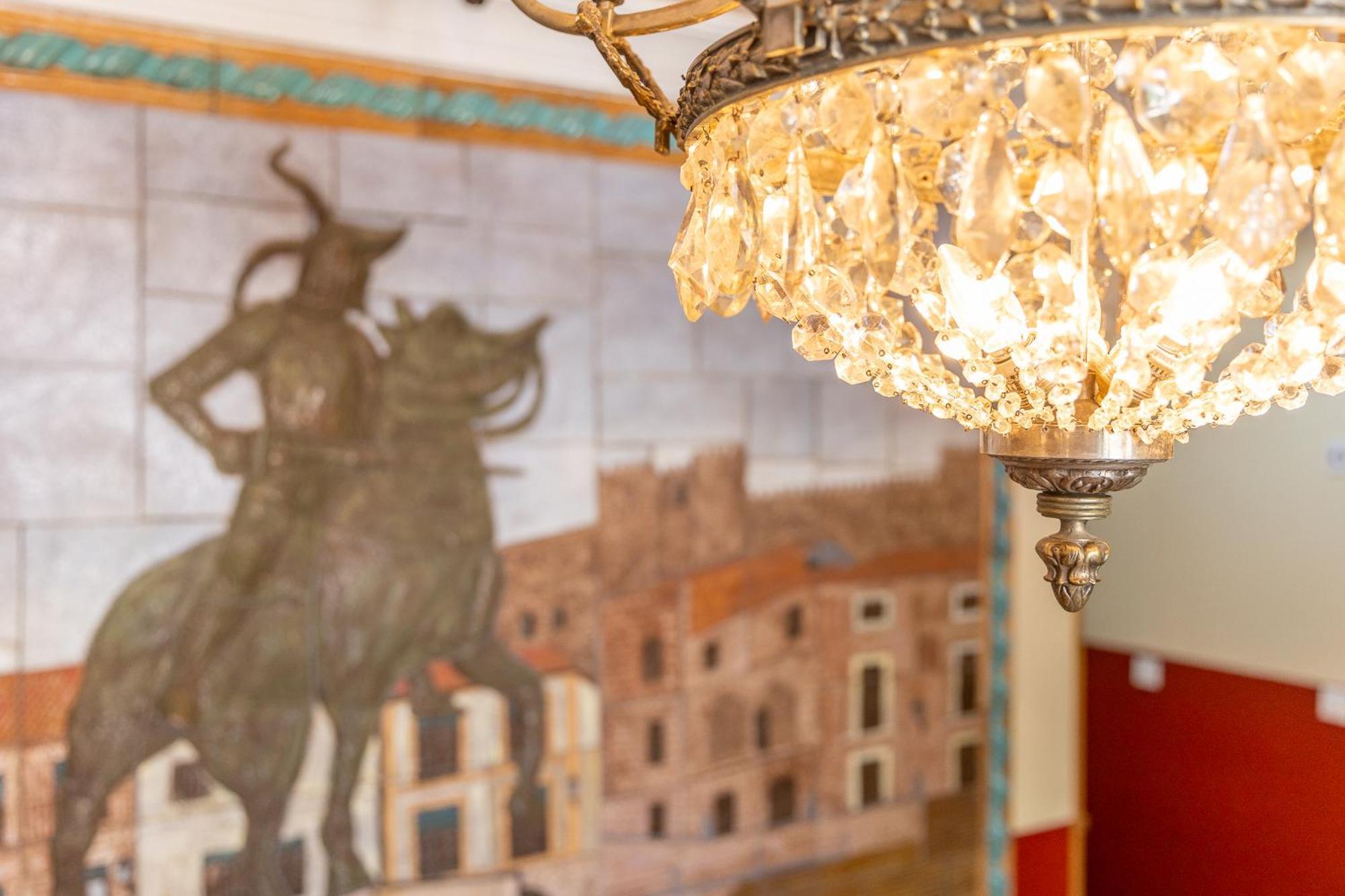 Hotel Pizarro Humanes de Madrid Zewnętrze zdjęcie