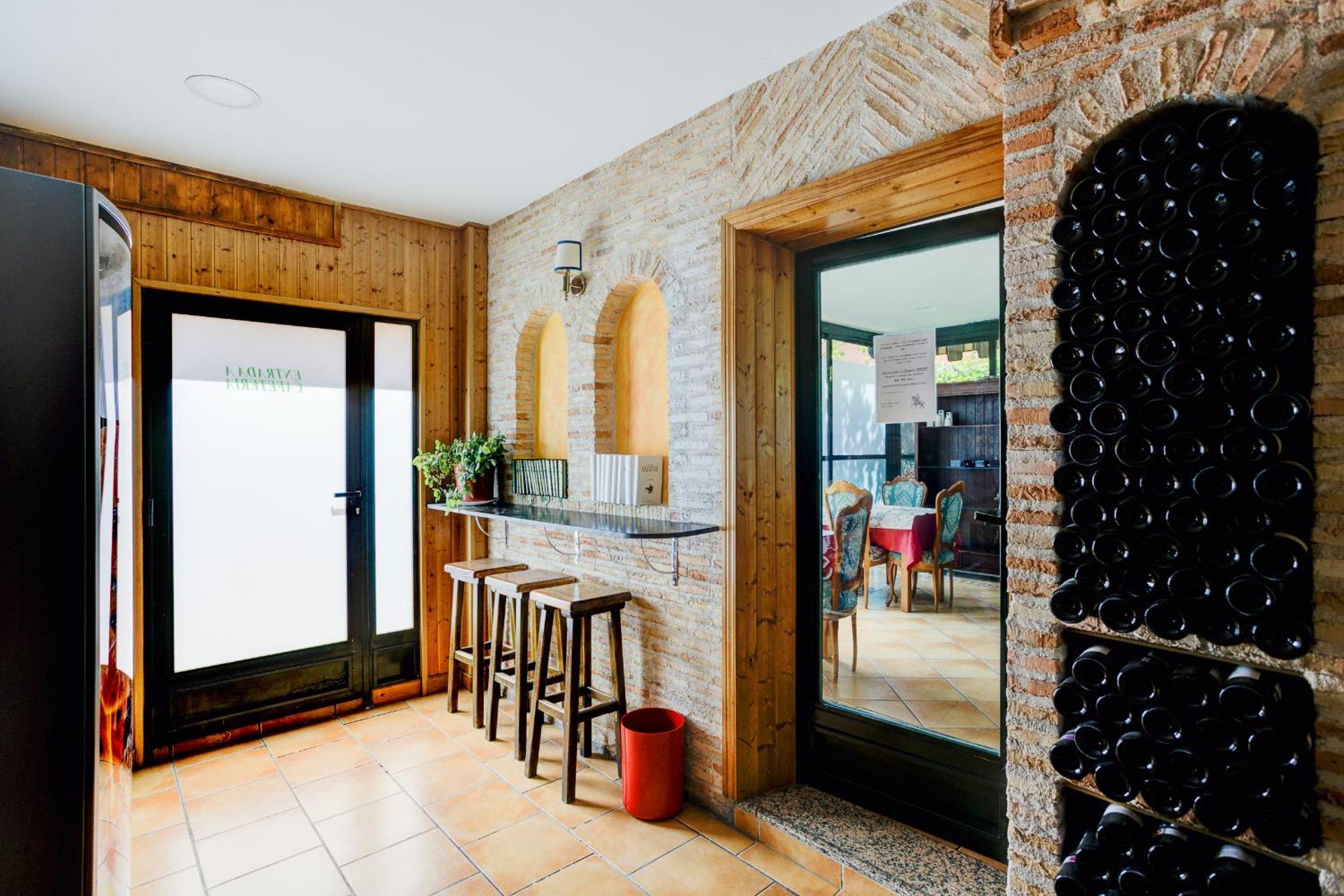 Hotel Pizarro Humanes de Madrid Zewnętrze zdjęcie